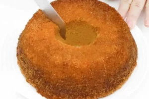 Bolo de Milho de Latinha