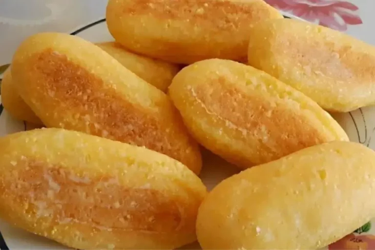 Pãozinho de Fubá