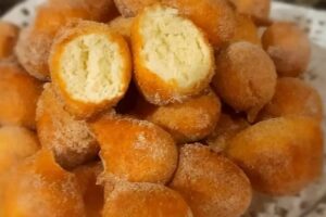 Bolinho de Chuva