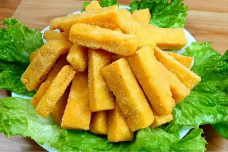 Polenta Frita